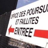 Les offices de poursuites et faillites valisans se sont réorganisés (photo d'illustration)